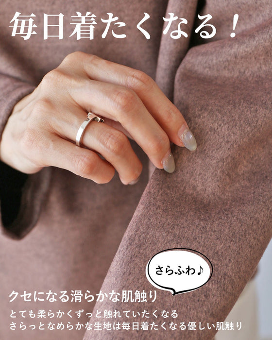 original 着回し力抜群オフネックトップス