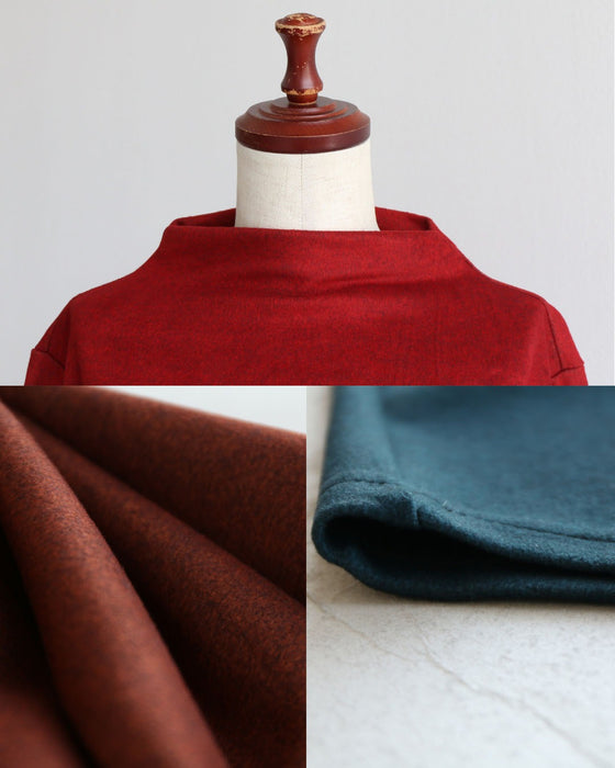 original 着回し力抜群オフネックトップス