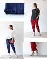 Enjoy easy and beautiful pants