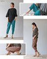 Enjoy easy and beautiful pants