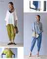 Enjoy easy and beautiful pants
