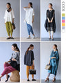 Enjoy easy and beautiful pants
