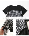 [Sale items cannot be returned or exchanged] A scarf design T-shirt that looks great right away