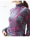 A classy and beautiful layered inner top