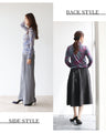 A classy and beautiful layered inner top