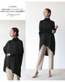 A beautiful dolman knit for adults