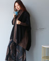 A beautiful dolman knit for adults