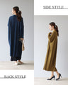 If you're having trouble with your outfit, don't hesitate to go for a flattering knit dress