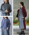 [Sale items cannot be returned or exchanged] Adult travel wear docking dress