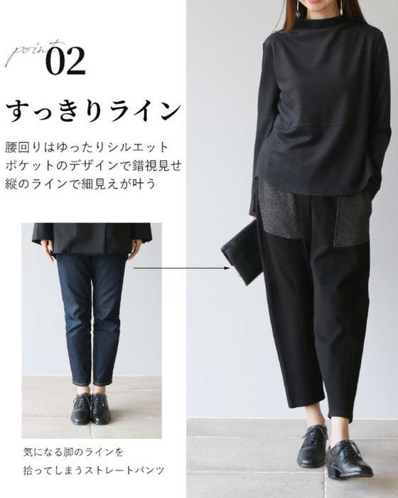 Harem pants for adult women to update the classic black