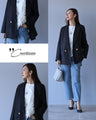 A casual, stylish tailored jacket for adults