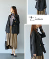 A casual, stylish tailored jacket for adults