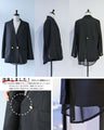 A casual, stylish tailored jacket for adults