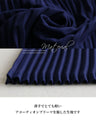 Elegant accent color adult pleated wide pants