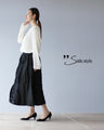 A soft, wavy top with an exquisite feel