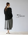 A soft, wavy top with an exquisite feel