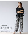 A chic and elegant monotone top for adults