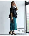 A chic and elegant monotone top for adults