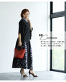 A three-dimensional tulle asymmetric skirt for an elegant and fashionable look