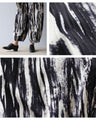 Elegant, fashionable, casual pants that can be worn freely