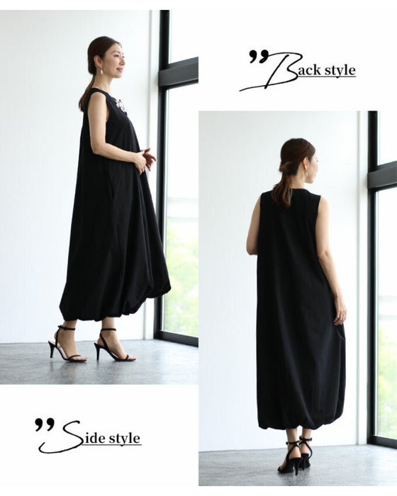 A balloon dress for special summer days
