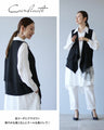 Break away from the monotony of style with layered gilets