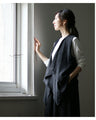 Break away from the monotony of style with layered gilets