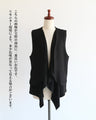 Break away from the monotony of style with layered gilets