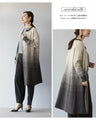 A classy and harmonious gradient cardigan