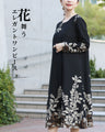 Floral Elegant Dress