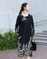 Floral Elegant Dress