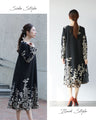 Floral Elegant Dress
