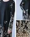 Floral Elegant Dress
