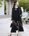 Floral Elegant Dress