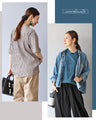 Original T-shirt + elegant top for adults