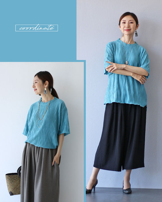 original Tシャツ＋上品 大人の正解トップス