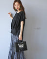 Original Sparkling Basket Bag