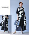 Smooth touch wide flare pants