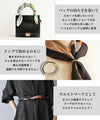 A scarf that adds a gorgeous touch to your outfit