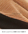 A scarf that adds a gorgeous touch to your outfit