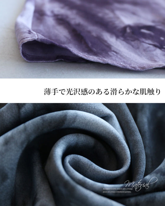 艶感美しい 品格ワンピース