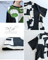 Asymmetrical tunic for adult casual wear