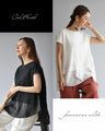 Layered lace top