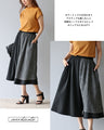 Embroidered layered pants for a sophisticated and fashionable look