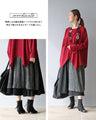 Embroidered layered pants for a sophisticated and fashionable look