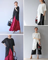 A comfortable and stylish top