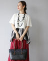 Relaxed Mode Flared Hem Top
