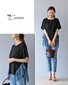 Cool Blue Unique Adult T-shirt