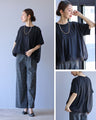 Refined sheer top for a sophisticated and sophisticated look