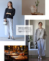 A sweet and fluffy monotone top